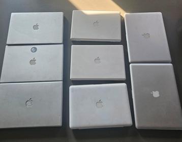 Lot Apple Macbook  beschikbaar voor biedingen