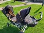 duo buggy, Kinderen en Baby's, Ophalen, Zo goed als nieuw, Overige merken, Duomodel