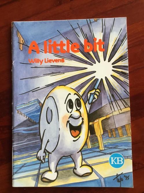 A Little Bit, Boeken, Informatica en Computer, Ophalen of Verzenden
