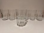 6 grands verres, Ophalen, Zo goed als nieuw, Glas