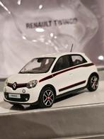 Renault Twingo 1/43 Norev limited genummerd giftbox, Hobby en Vrije tijd, Modelauto's | 1:43, Nieuw, Ophalen of Verzenden, Auto