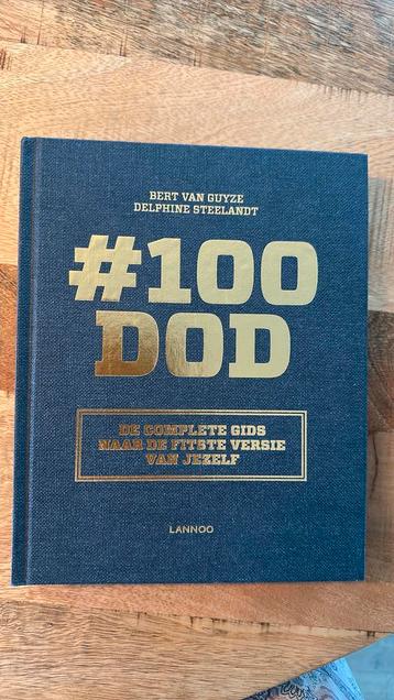 #100DOD beschikbaar voor biedingen