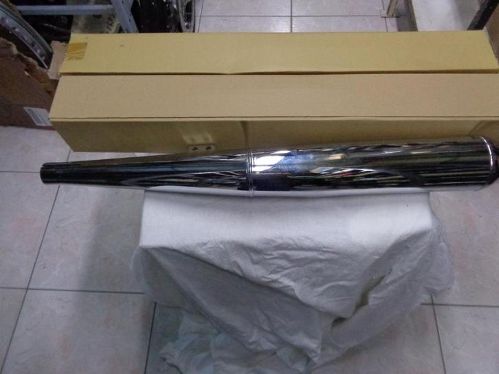 BMW /6/7 uitlaten nieuw, Motoren, Onderdelen | Oldtimers, Nieuw, Ophalen of Verzenden