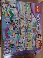 lego friends set 41058 heartlake shopping mall, Kinderen en Baby's, Speelgoed | Duplo en Lego, Complete set, Gebruikt, Ophalen of Verzenden
