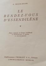 Le rendez-vous d'Essendilène, de R. Frison-Roche, Gelezen, Ophalen of Verzenden