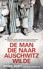 De man die naar Auschwitz wilde, Tweede Wereldoorlog, Ophalen of Verzenden, Zo goed als nieuw, Algemeen