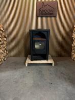 24079 Houtkachel 6kw, Ophalen, Gebruikt, Houtkachel, Vrijstaand