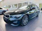 BMW 3 Serie 318 d * GARANTIE + PACK M + LED + CUIR + GPS *, 100 kW, 118 g/km, 4 cilinders, Zwart