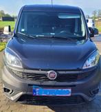 Fiat Doblo, Autos, Camionnettes & Utilitaires, Carnet d'entretien, 4 portes, Noir, 1598 cm³