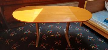 table réglable, Maison & Meubles, Tables | Tables à manger, Enlèvement, Utilisé