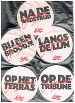 COCA COLA VILTJES VERZAMELING DEEL 5, Verzamelen, Verzenden, Nieuw, Viltje(s)
