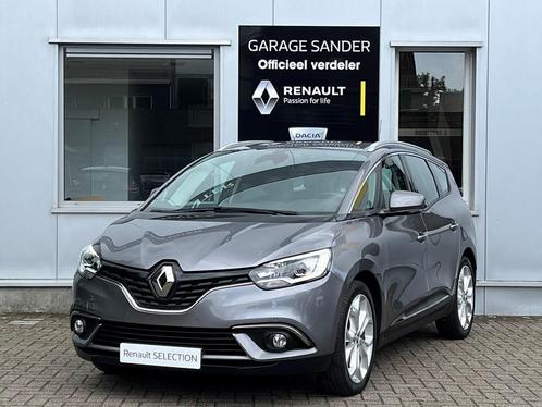 Renault Grand Scenic New dCi 120 Pk Corporate Edition, Auto's, Renault, Bedrijf, Grand Scenic, ABS, Airbags, Bluetooth, Boordcomputer