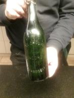 Concordia bierfles + capsule Helles, Verzamelen, Ophalen of Verzenden, Gebruikt