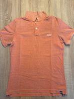 Polo Superdry orange, Maat 56/58 (XL), Oranje, Ophalen of Verzenden, Gedragen