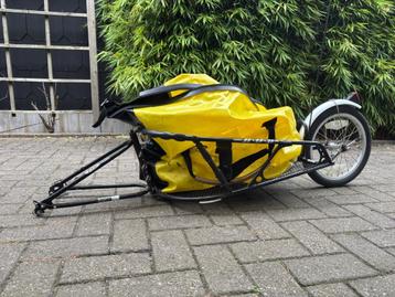 Bob yak, Overige merken, Enlèvement, Utilisé, Remorque à bagages