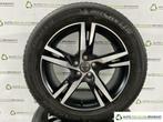 18 Inch Volvo XC40 R-Design DOUBLE SPOKE Velgen 31445812, Auto-onderdelen, Banden en Velgen, 18 inch, Gebruikt, Velg(en), Ophalen of Verzenden