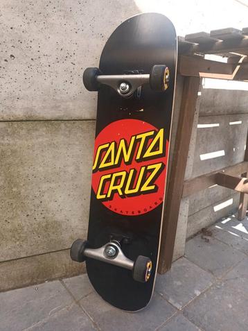 Santa Cruz, Enlèvement, Comme neuf, Skateboard