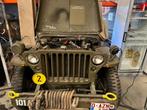 JEEP WILLYS, Autos, Jeep, Achat, Boîte manuelle, Autres couleurs, Particulier