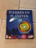 Boek sterren en planeten, Boeken, Ophalen of Verzenden
