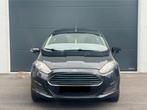 Ford fiesta 1.5 tdci 1/2014 EURO 5B 
facelift met airco, Auto's, Bedrijf, Diesel, Onderhoudsboekje, Te koop