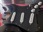 Gilmour Black Strat  volledig loaded slagplaat, Ophalen of Verzenden, Gebruikt, Elektrische gitaar
