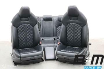 Leder Supersport interieur Audi A6 4G Avant