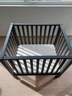 Babybox, park te koop, Kinderen en Baby's, Babyparken, Ophalen, Zo goed als nieuw, Vierkant, In hoogte verstelbaar