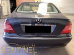 2005 MERCEDES S320 CDI // Final Facelift // W220, Auto's, Automaat, 3222 cc, Bedrijf, 6 cilinders