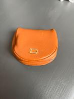 Portemmonee Delvaux Cognac kleur, Ophalen