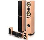 Hoogwaardige Pioneer 5.1 speakerset, Audio, Tv en Foto, Luidsprekerboxen, Gebruikt, Complete surroundset, 120 watt of meer, Ophalen