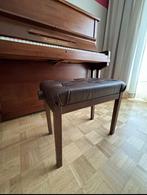 Piano à venir chercher: Faire une offre, Musique & Instruments, Pianos, Enlèvement, Utilisé, Brun, Piano