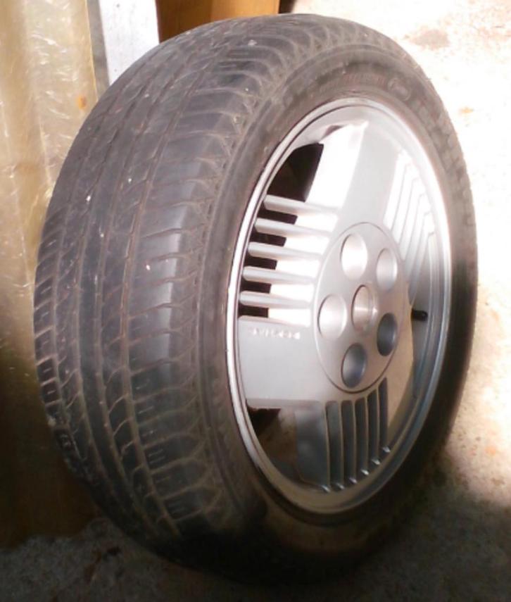 velg auto, Auto-onderdelen, Banden en Velgen, Ophalen