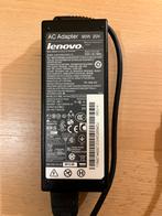 Lenovo 90W 20V wisselstroomadapter, Zo goed als nieuw, Lenovo
