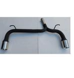 123 SPORTUITLAAT BMW F30 F31 F32 F33 F34 F36 UITLAAT, -, Verzenden, -, Nieuw