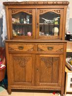 Antieke kast, Huis en Inrichting, Ophalen, Zo goed als nieuw