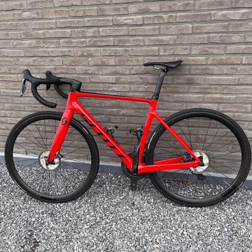 Scott addict rc15, Fietsen en Brommers, Fietsen | Racefietsen, Zo goed als nieuw, Carbon, Ophalen
