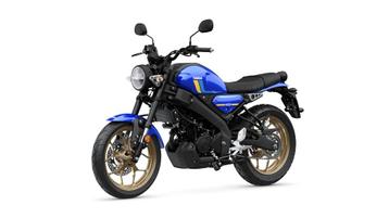 Yamaha XSR125  met 5 jaar garantie / assistent !  beschikbaar voor biedingen