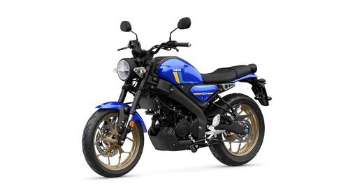 Yamaha XSR125  met 5 jaar garantie / assistent !, Motoren, Motoren | Yamaha, Bedrijf, Naked bike, 11 kW of minder, 1 cilinder