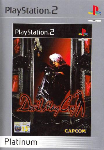 Devil May Cry Platinum beschikbaar voor biedingen