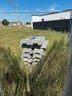 Heras hekkens betafence 2m*3,5m 18 stuks incl. Toebehoren, Doe-het-zelf en Bouw, Ophalen, Zo goed als nieuw