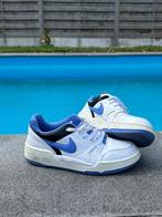 Nike full force white sneakers - maat 41, Wit, Nike, Ophalen of Verzenden, Zo goed als nieuw