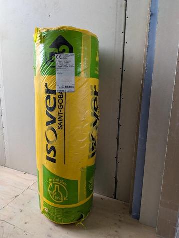 180mm flexibele glaswol-isolatie met aluminiumfolie beschikbaar voor biedingen