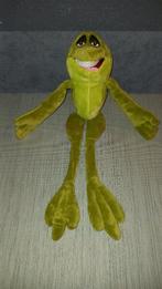 Jouet en peluche Naveen en forme de grenouille, Enlèvement ou Envoi, Comme neuf, Grenouille