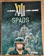 XIII - Spads - 4 (1988) Strip, Eén stripboek, Zo goed als nieuw