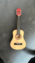 Speelgoedgitaar, Muziek en Instrumenten, Ophalen, Gebruikt