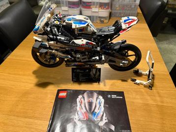 Lego Technic 42130 BMW M 1000 RR beschikbaar voor biedingen