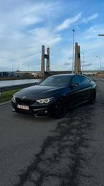 BMW 440i F36 LCI M Pakket, Auto's, Automaat, Achterwielaandrijving, Blauw, Alcantara