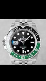 Rolex GMT-Master 2 sprite, Enlèvement, Comme neuf, Rolex