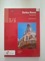 Delta Nova 5/6 Statistiek 6/8 lesuren, Boeken, Ophalen, ASO, Wiskunde A, Plantyn