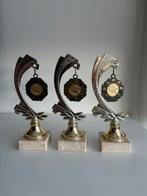 Trofee / beker tennis of algemeen (set 8), Ophalen of Verzenden, Zo goed als nieuw